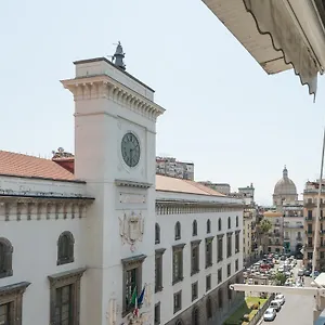Casa Castel Capuano Napoli