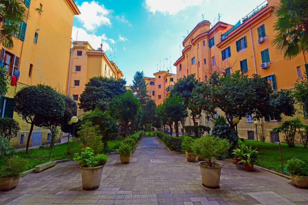 Holiday home Allegra'S House Cipro Rome